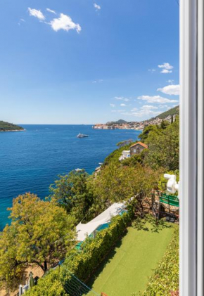 Гостиница Sea Pearl Apartments  Дубровник